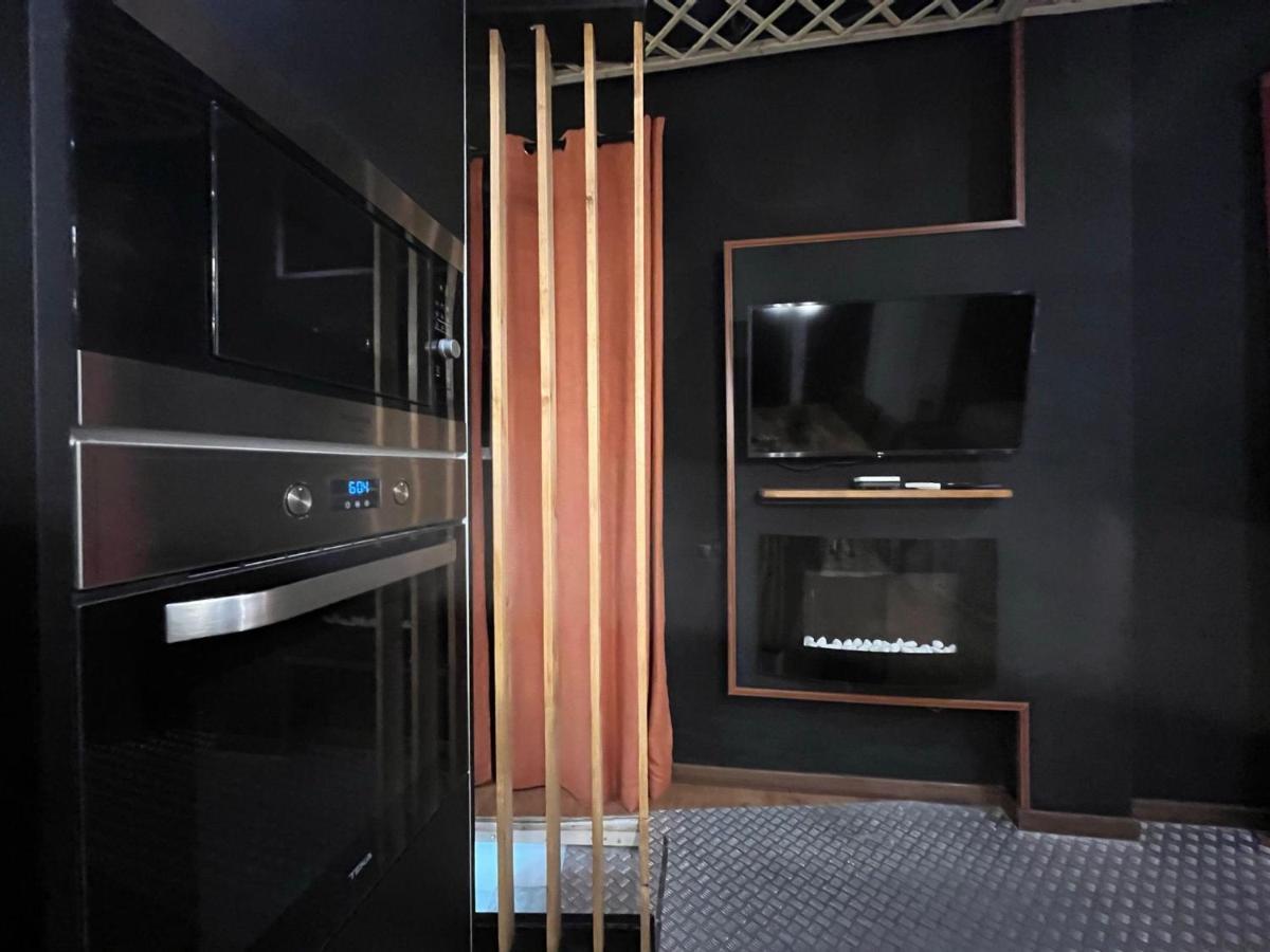 Chic4 Luxury Gran Via Madri Exterior foto